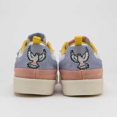 Tenisky a topánky Puma Oslo-City KIDSUPER Biela | 373512 01, 3