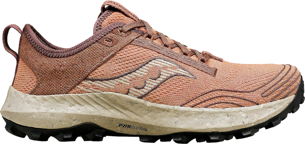Tenisky a topánky Saucony PEREGRINE RFG Oranžová | s10869-138, 0