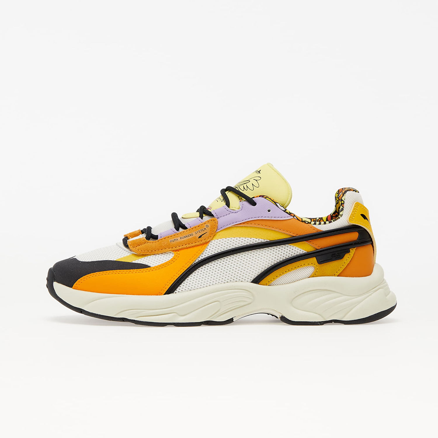 Tenisky a topánky Puma RS-Connect Romero Britto Oranžová | 38216801, 0