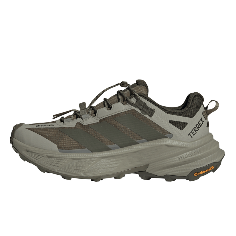 Tenisky a topánky adidas Originals TERREX FREEHIKER SL GTX Zelené | KJ4433