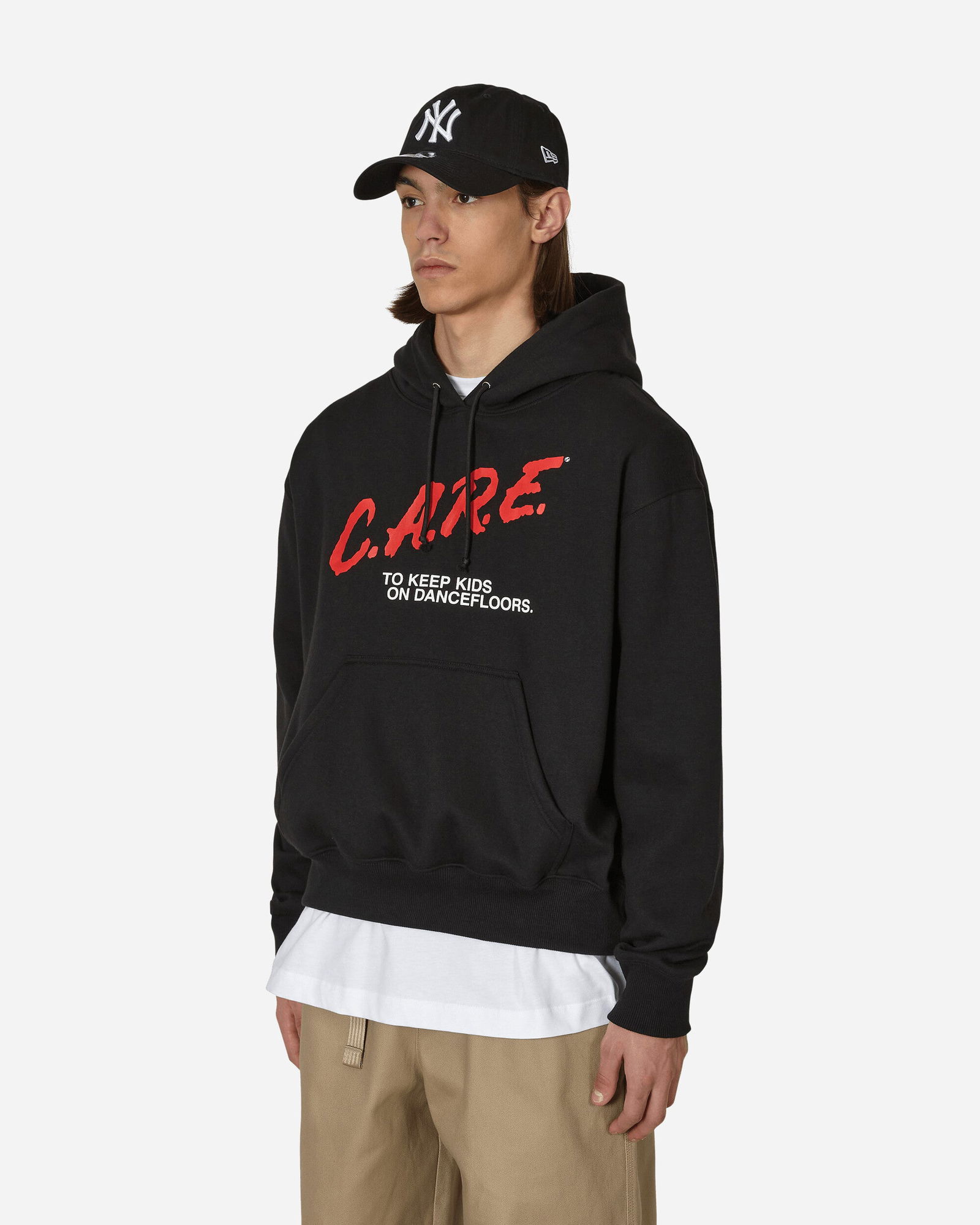 C.A.R.E. Hooded Sweatshirt