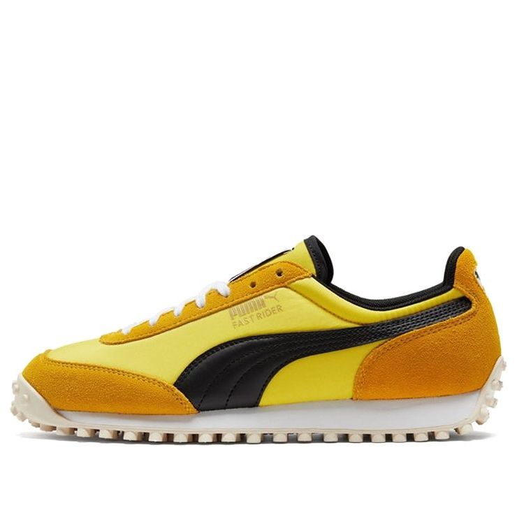Tenisky a topánky Puma Fast Rider Žltá | 371601-17, 0