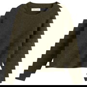 Nor-O Fuzzy Knit Jumper