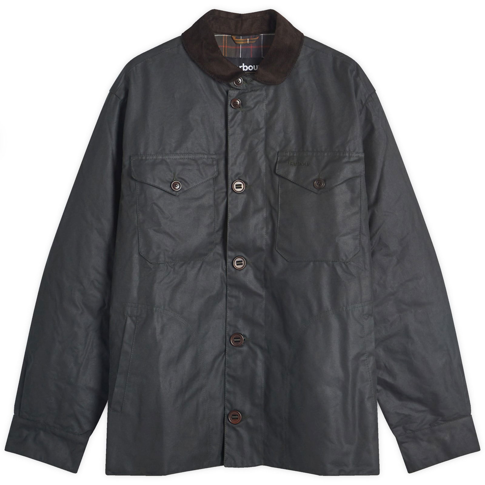 Wax Deck Jacket Sage