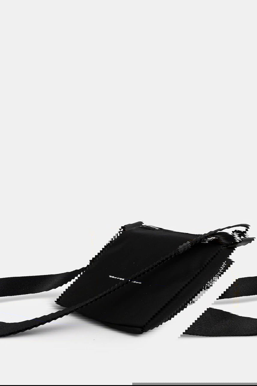 MM6 Maison Margiela Nylon Pockets Crossbody Bag