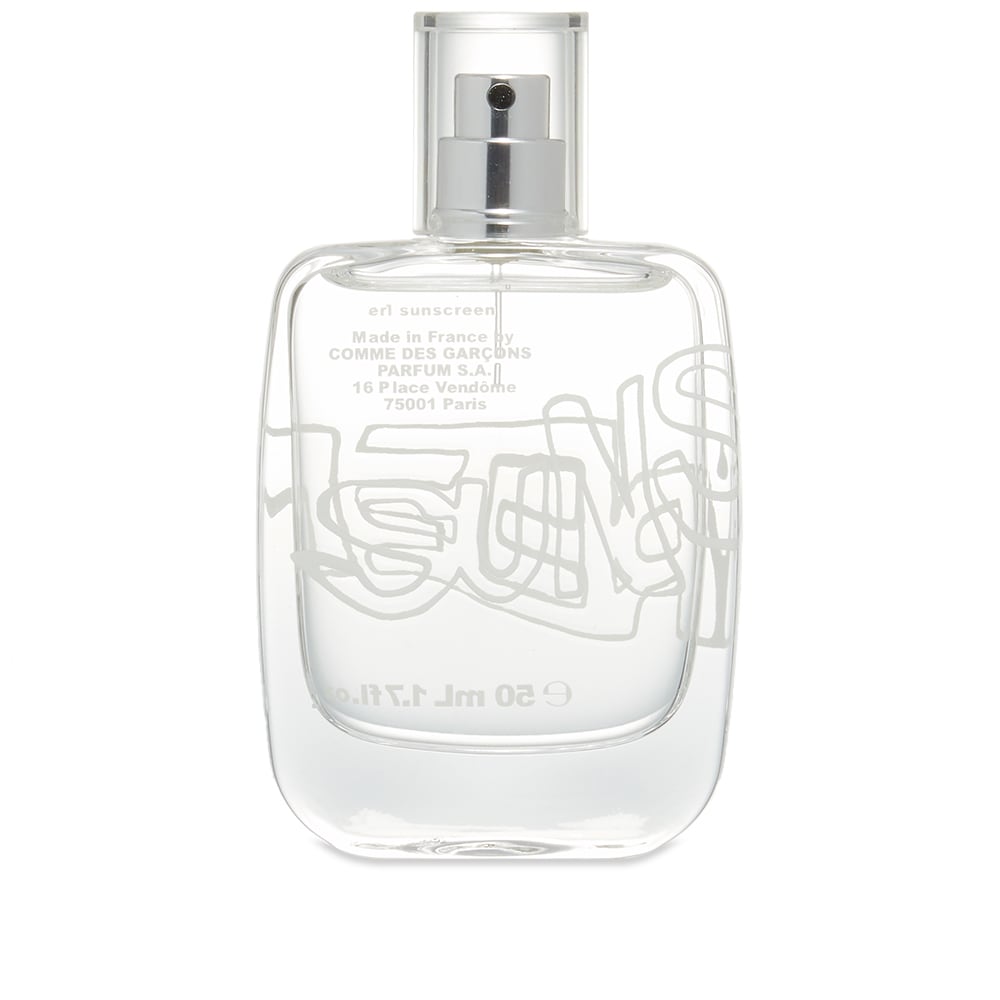 Parfémy a vône Comme des Garçons ERL Sunscreen Eau De Toilette 50ml Biela | CDGERL50, 0