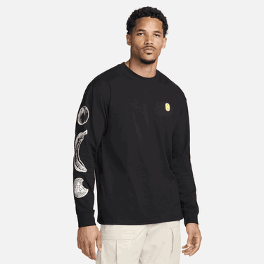 Tričko Nike ACG Dri-FIT „Hike Snacks“ Čierna | FV3488-010, 3