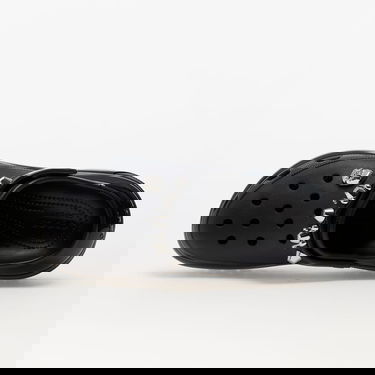 Tenisky a topánky Crocs Classic Mega Crush Clog Čierna | 208328-060, 4