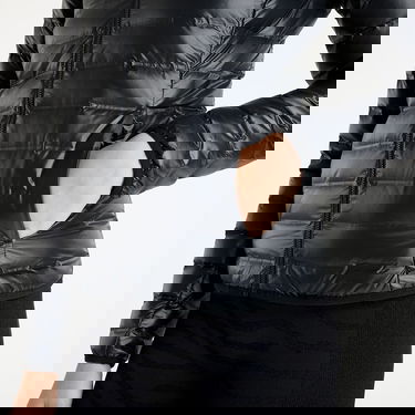 Prešívaná bunda adidas Performance Jacket Čierna | BQ1982, 2