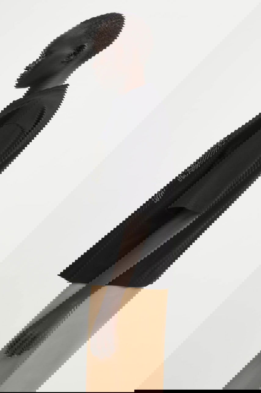 Tričko Carhartt WIP S/S Hackwork T-Shirt Čierna | I035539.3FNXX, 1