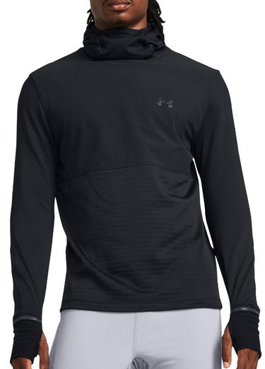 Mikina Under Armour Qualifier Cold Čierna | 1379306-001, 0