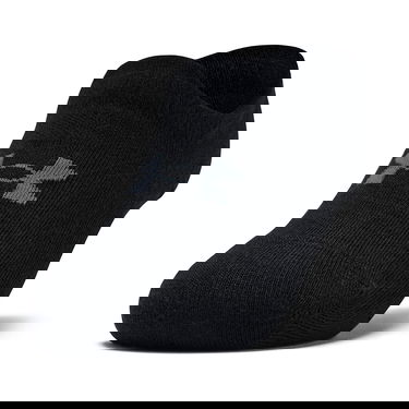 Ponožky Under Armour Ultra 3-pack Čierna | 1351784-002, 4