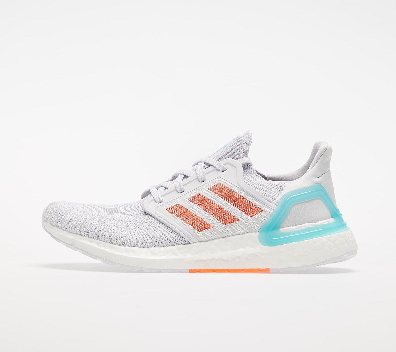 Tenisky a topánky adidas Performance UltraBOOST 20 Primeblue W Šedá | EG0770, 0