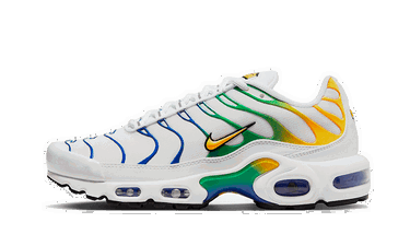 Tenisky a topánky Nike Air Max Plus Brazil Biela | DZ3671-101, 4