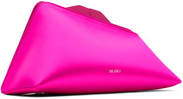 Kabelka The Attico The Attico 8.30PM Oversized Satin Clutch Ružová | 241WAH01 V007, 1