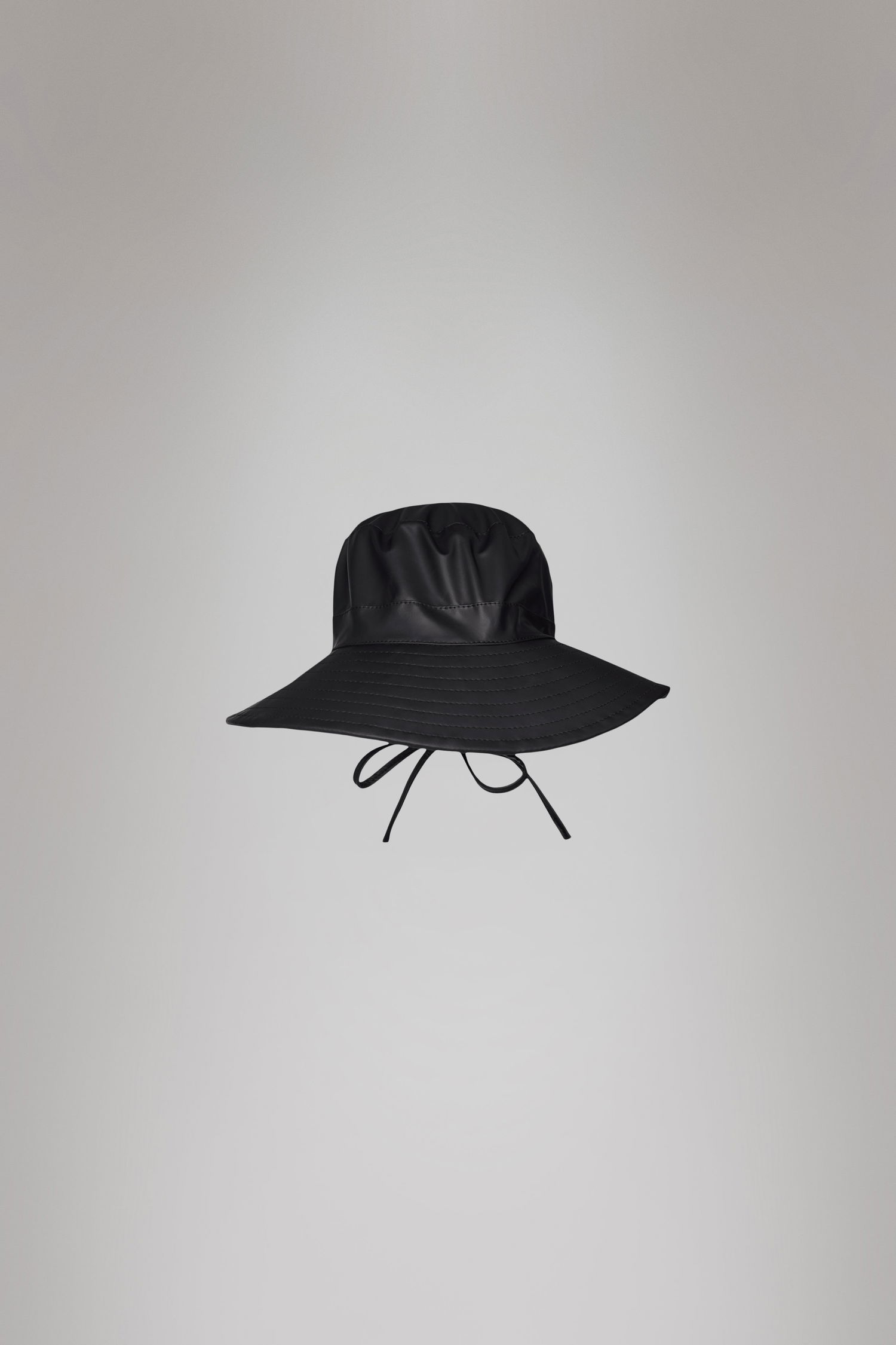 Klobúk Rains Boonie Hat Čierna | 20030\01, 0