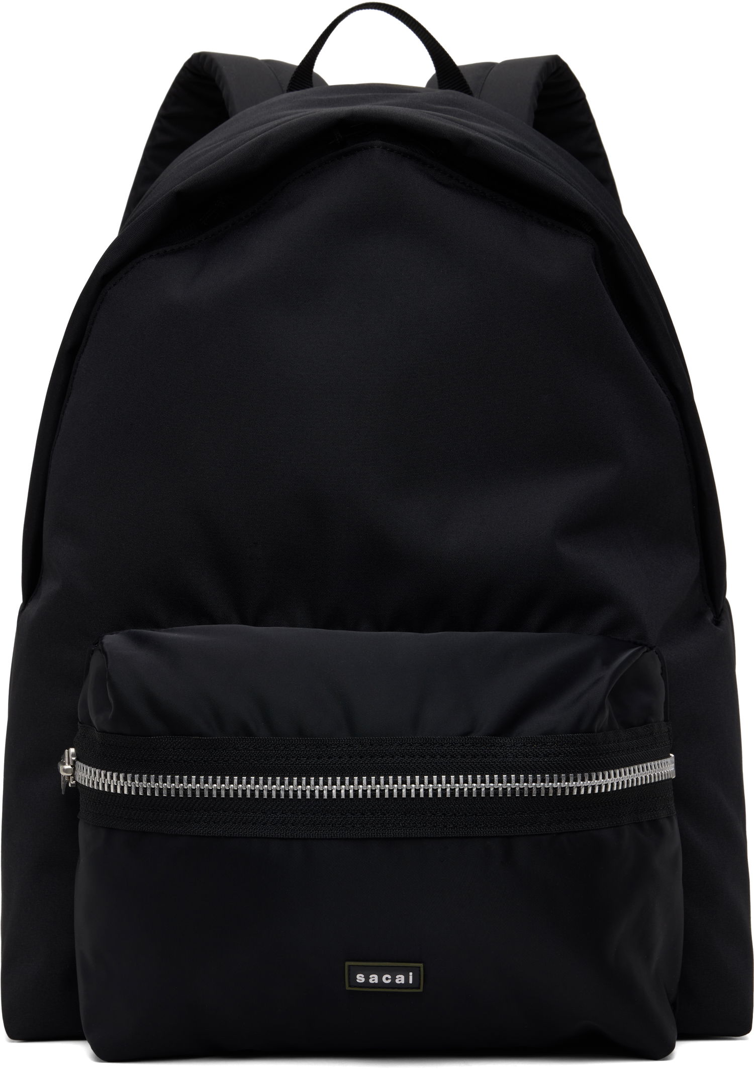 Batoh sacai Sacai Pocket Backpack Čierna | 25-0937S, 0