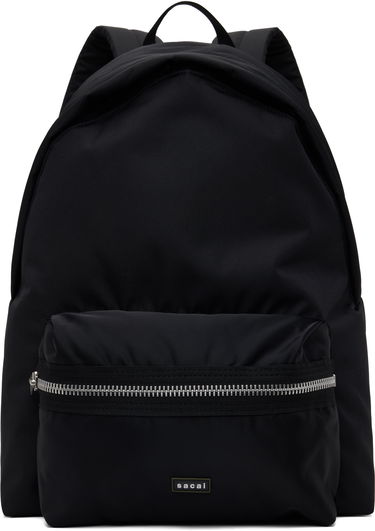 Batoh sacai Sacai Pocket Backpack Čierna | 25-0937S, 0