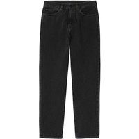 Nohavice Carhartt WIP Pontiac Pants Čierna | I029210.89.06, 0
