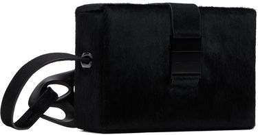 Taška cez rameno HELIOT EMIL HELIOT EMIL Pony Hair Solely Box Bag Čierna | PRESS25_15_72_BLK01_CO, 1