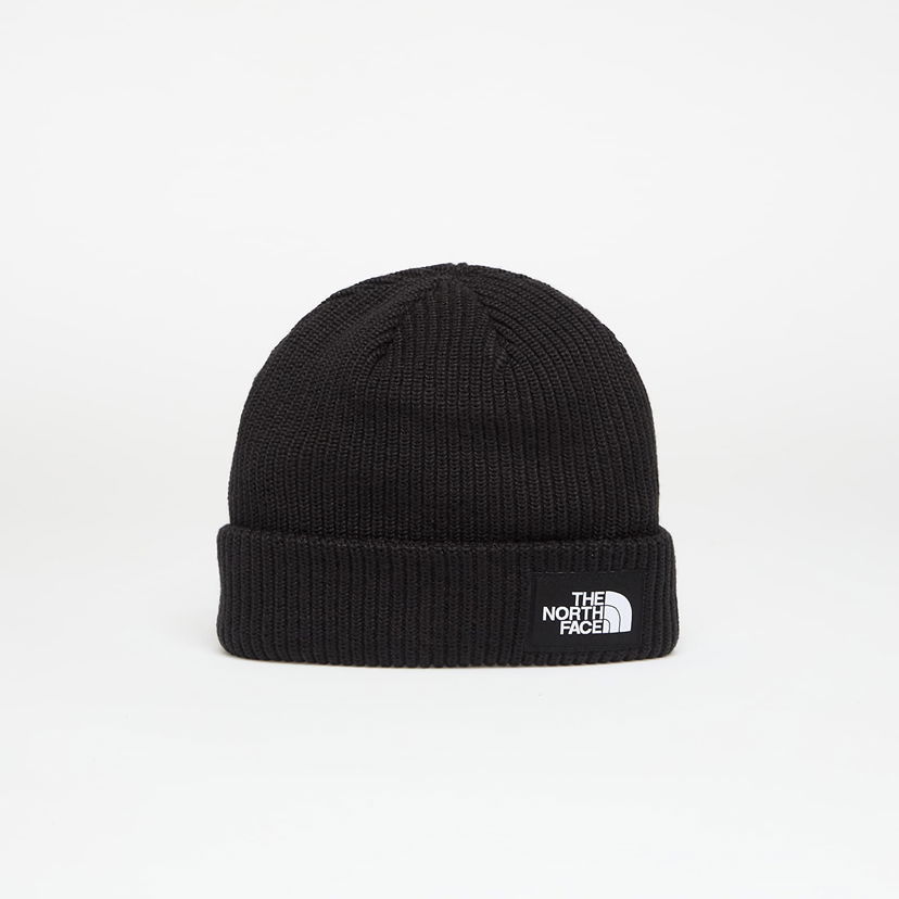 Kulicha The North Face The North Face Salty Lined Beanie Čierna | NF0A8CGZJK31