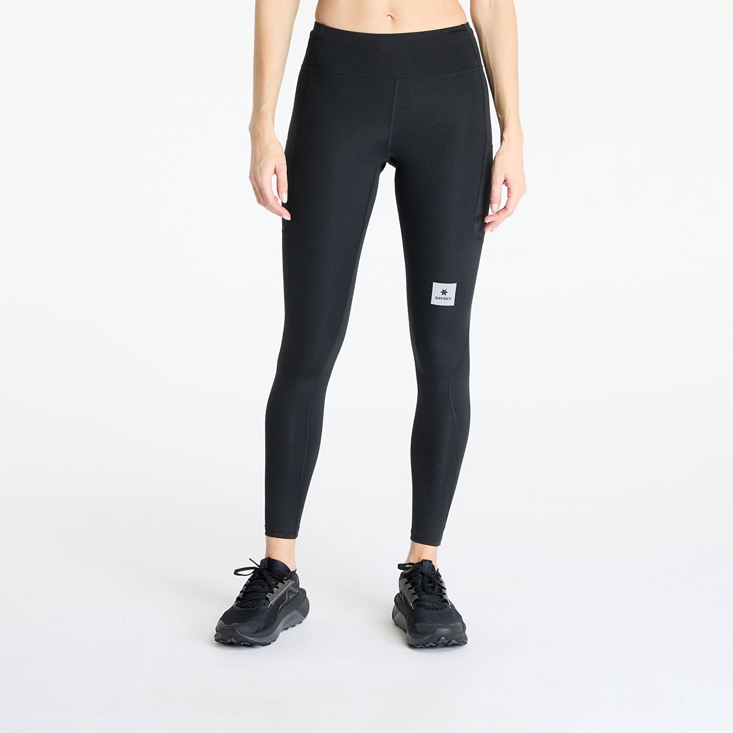 Legíny Saysky SAYSKY Combat+ Long Tights Čierna | XWRLT20C901, 0