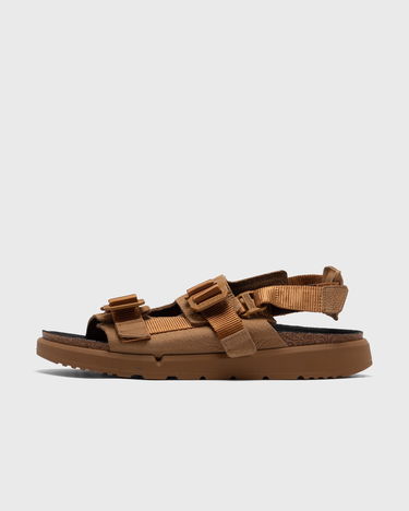 Tenisky a topánky Birkenstock Shinjuku LEA/TEX Hnedá | 1024621, 0