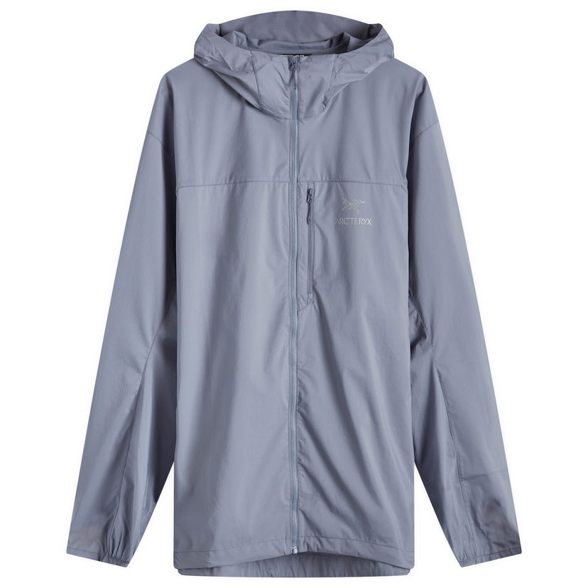 Vetrovka Arcteryx Squamish Hoodie Jacket Šedá | X000007411-021320