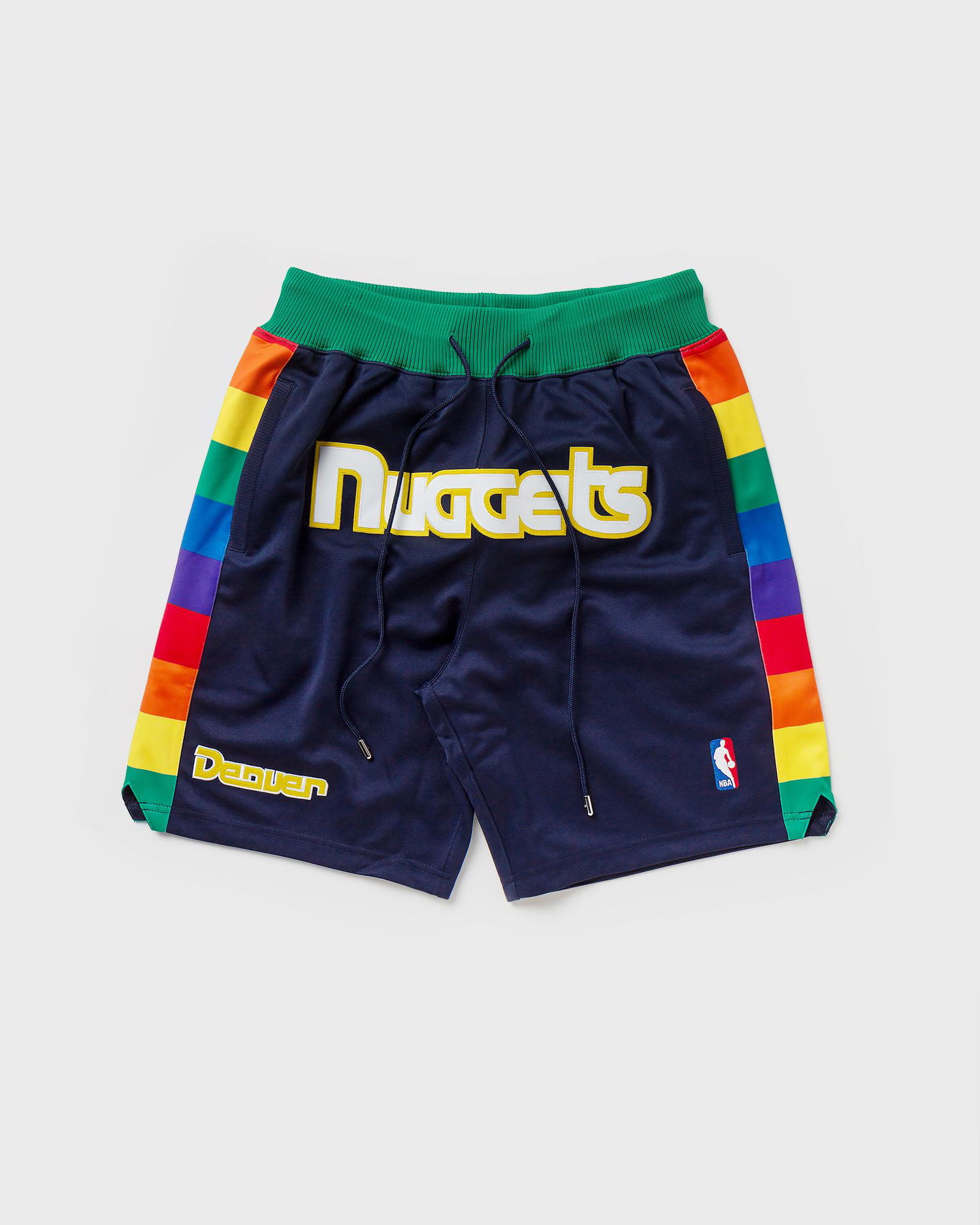 Šortky Mitchell & Ness JUST DON DENVER NUGGETS SHORTS Rôznofarebný | SHORDL20008-DNUNAVY82, 1