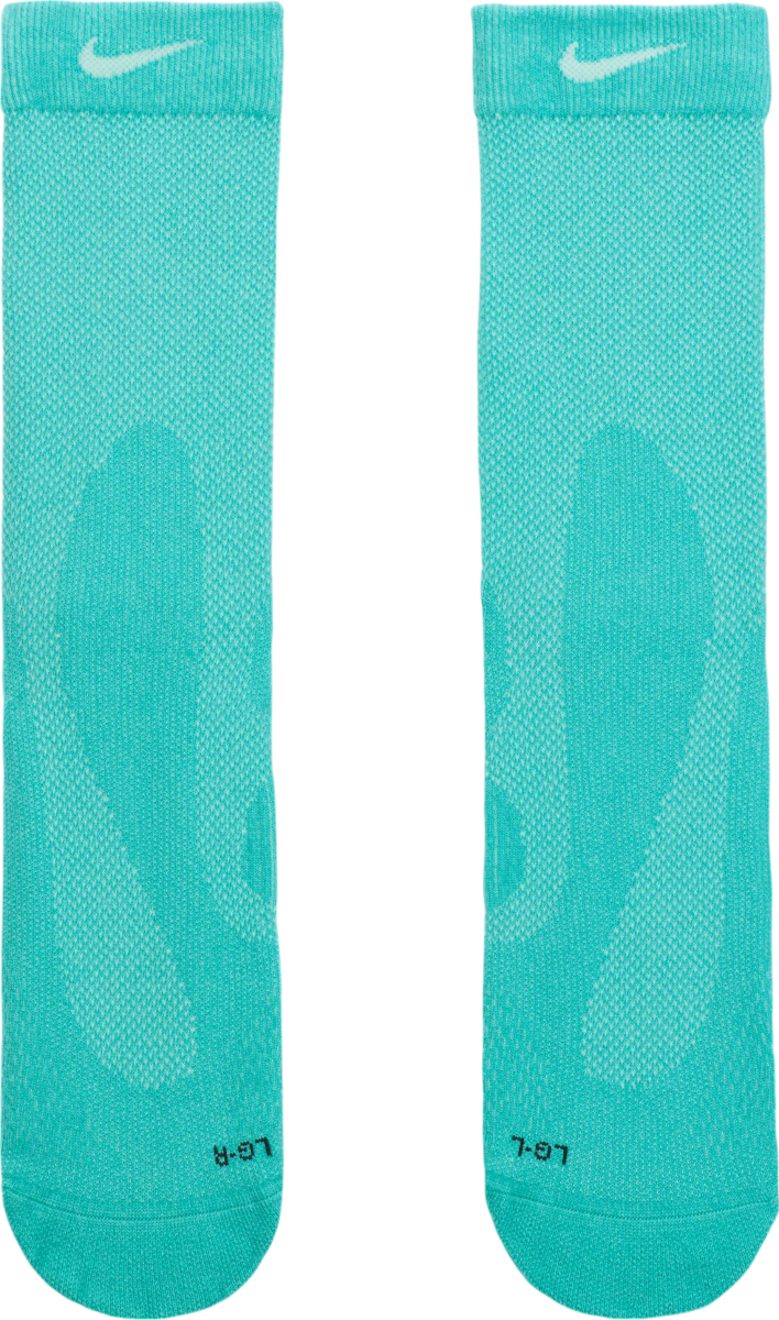 Ponožky Nike Fast Lightweight Socks Tyrkysová | hv6919-300, 1