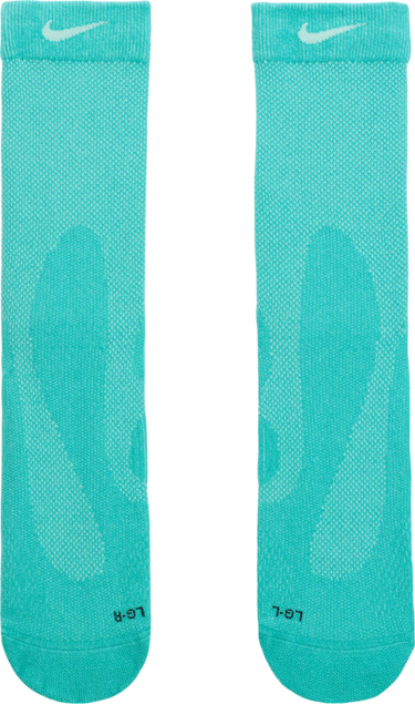 Ponožky Nike Fast Lightweight Socks Tyrkysová | hv6919-300, 1