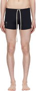 Rick Owens Champion Edition Jersey Swim Shorts