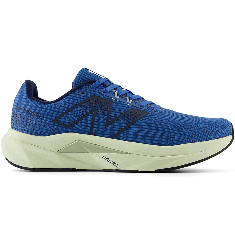 Tenisky a topánky New Balance FuelCell Propel v5 Modrá | NBMFCPRCN5, 0