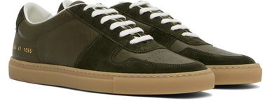 Oblečenie Common Projects Common Projects BBall Duo Slim Zelené | ARTICLE 2484, 3