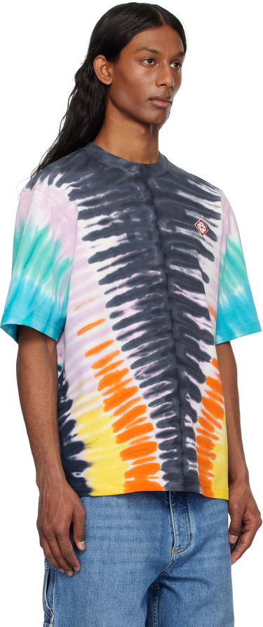 Tričko Casablanca Casablanca Gradient Tie Dye T-Shirt Rôznofarebný | MS25-JTS-027-03, 1