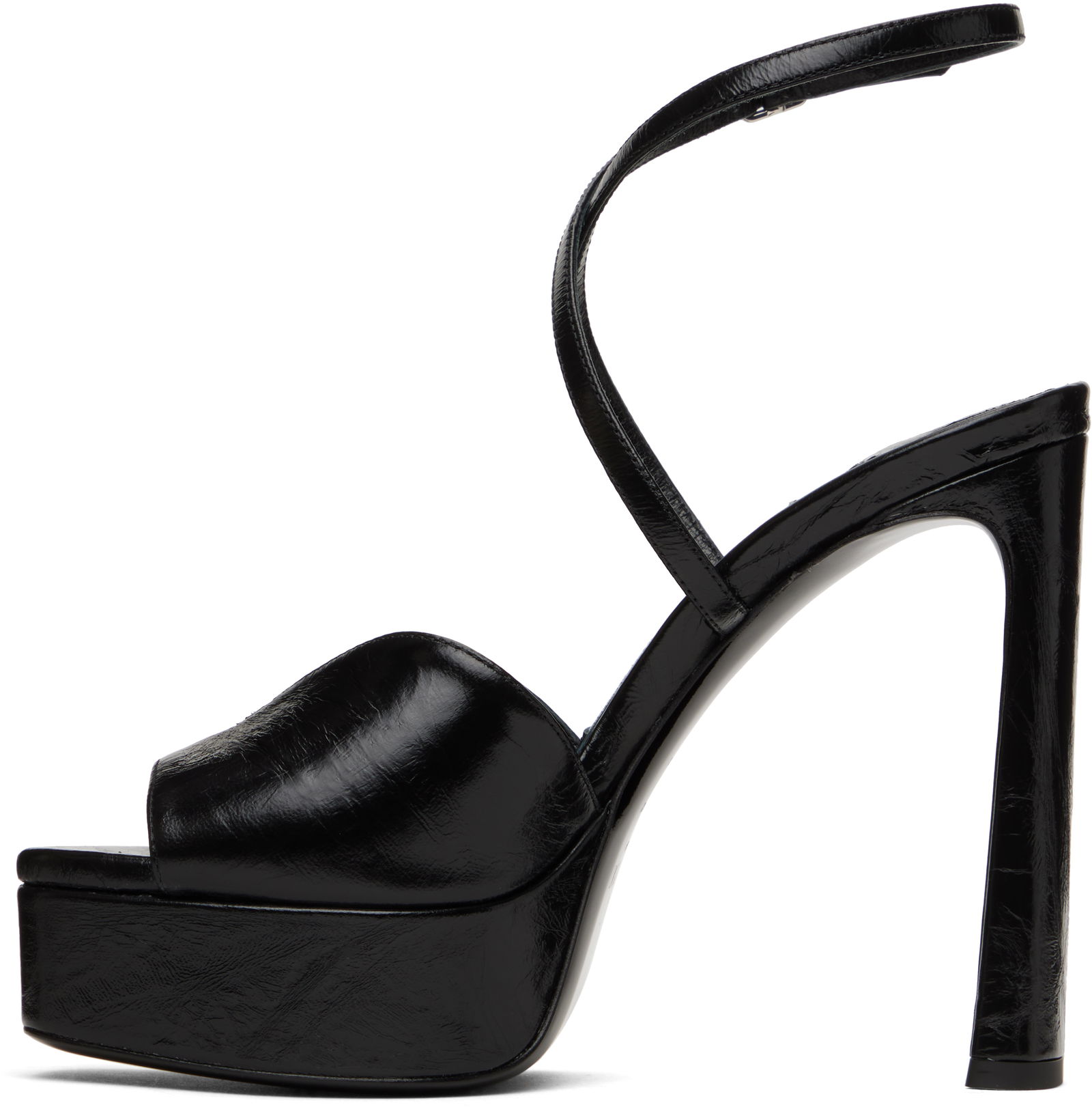 Jimmy Choo Karli Platform Heeled Sandals