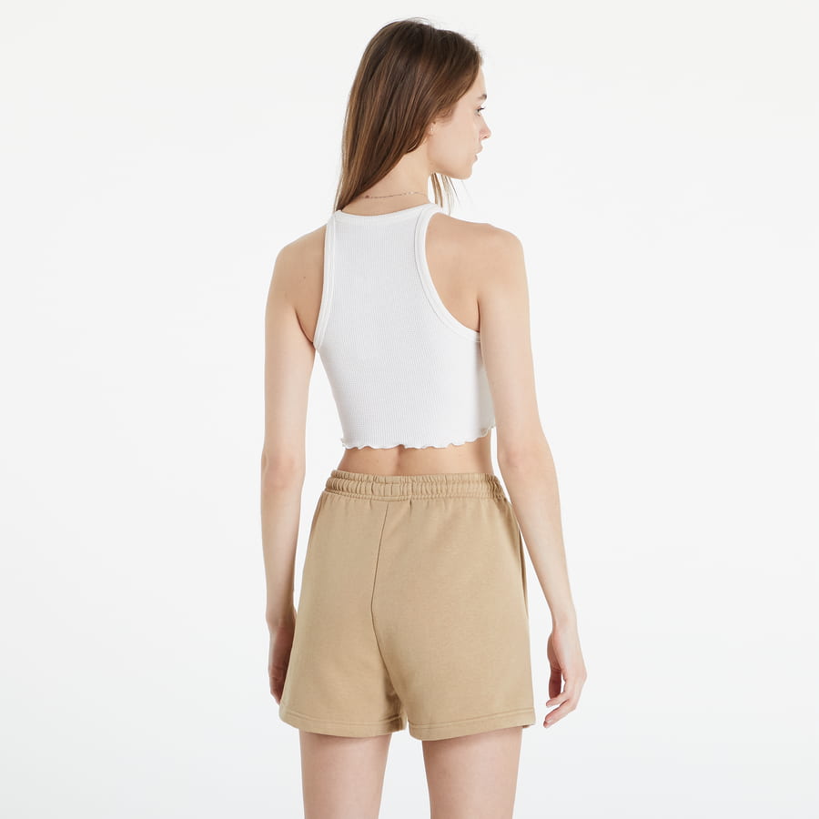 Tielko Noisy May Jasmin Crop Top Biela | WO-EMB, 1