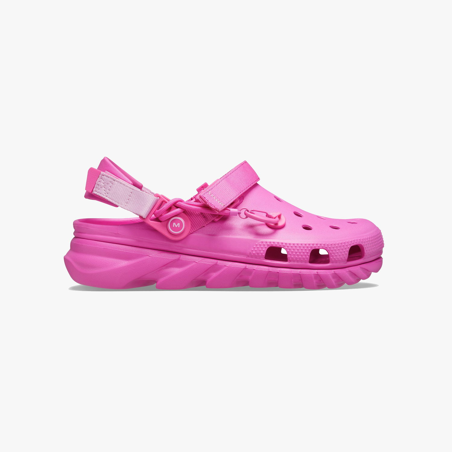Tenisky a topánky Crocs Post Malone x Duet Max Clog "Electric Pink" Ružová | 207268 6QQ, 0