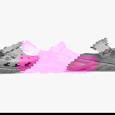 Tenisky a topánky Crocs Post Malone x Duet Max Clog "Electric Pink" Ružová | 207268 6QQ, 0