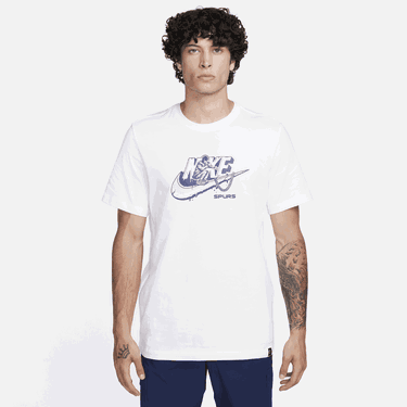 Tričko Nike Tottenham Hotspur T-Shirt Biela | FD1087-100, 2