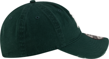 Šiltovka New Era Oakland Athletics Distressed 9TWENTY Adjustable Cap Zelené | 60595227-60595227, 4