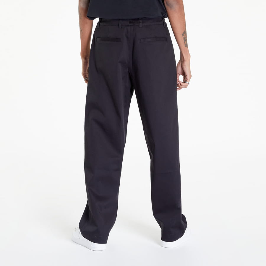 Unlined Cotton Chino Pants