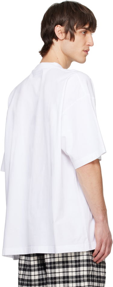 Tričko VETEMENTS Vetements 'South Park' Oversized T-Shirt Biela | UA66TR610W, 2