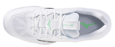 Tenisky a topánky Mizuno Wave Stealth 6 Biela | x1ga2430-16, 4