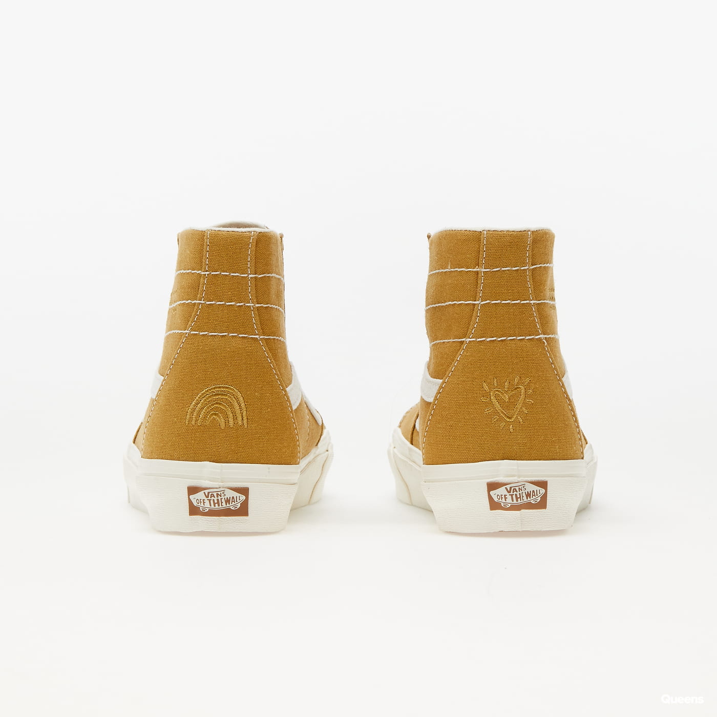 Tenisky a topánky Vans Sk8-Hi Tapered Hnedá | VN0A4U16ASW1, 1