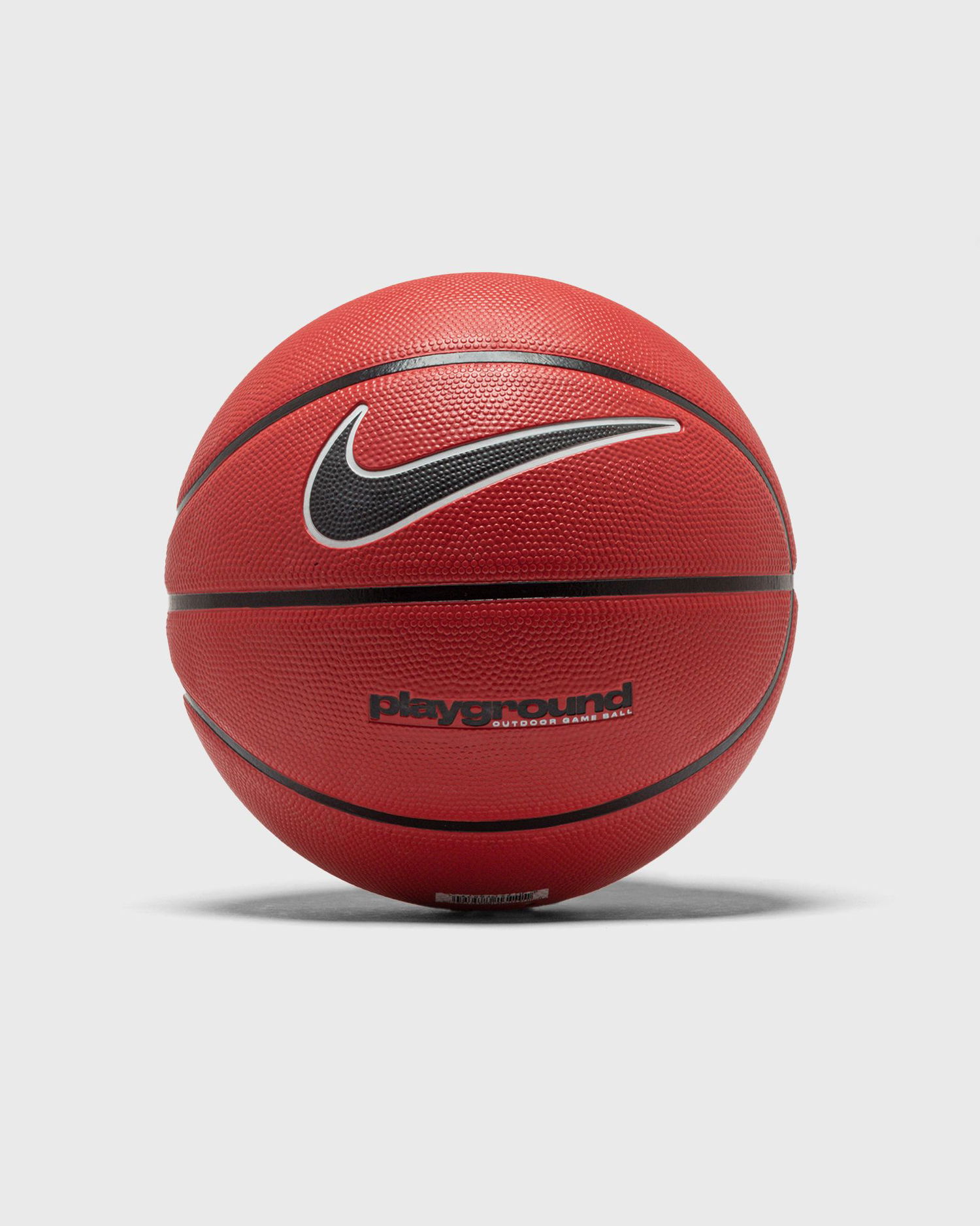 Športový doplnok Nike Everyday Playground 8P Graphic Basketball Size 7 Červená | 9017-36-651, 1