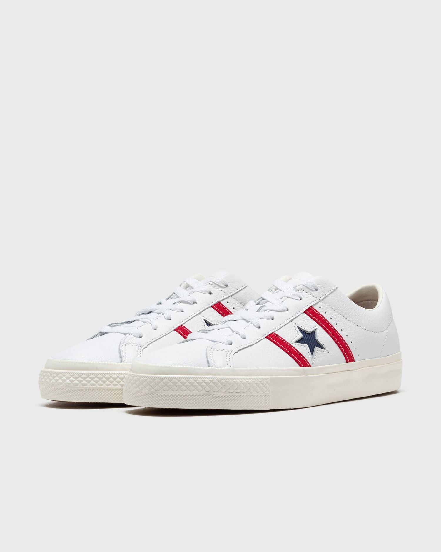 Tenisky a topánky Converse One Star Academy Pro Leather Biela | A08500C, 0