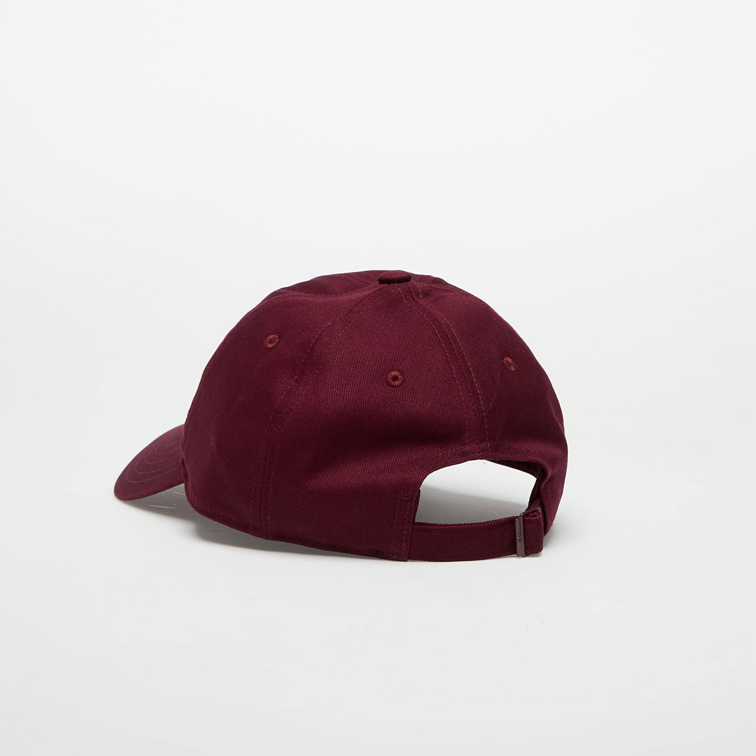 Šiltovka adidas Performance Adicolor Classic Trefoil Baseball Cap Vínová | JZ4928, 1