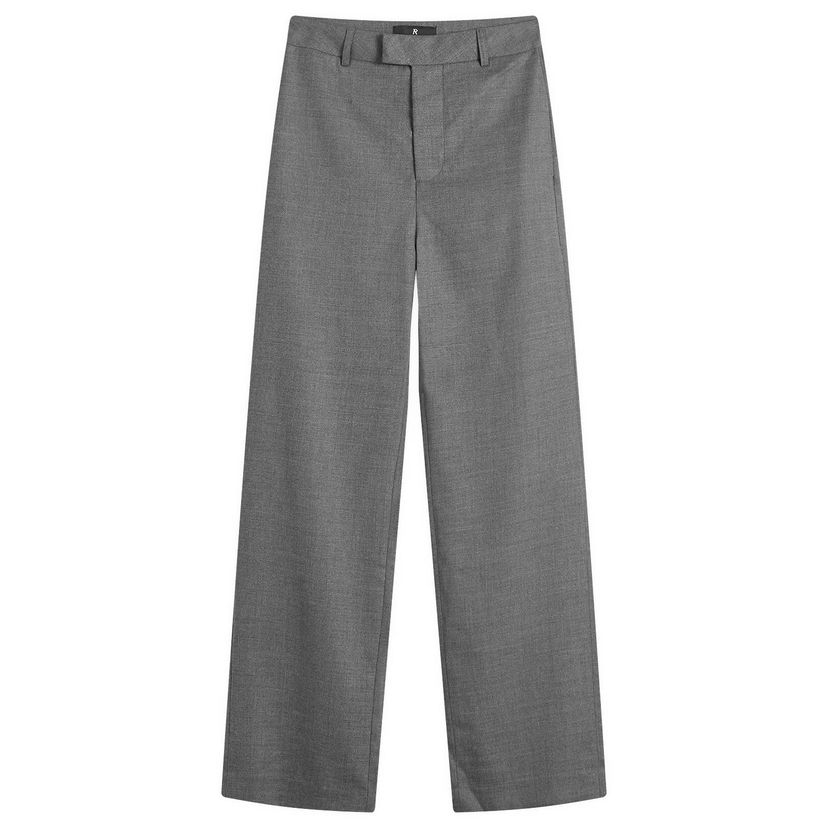 Nohavice Represent Clo Wool Pant Šedá | MLM100357-46