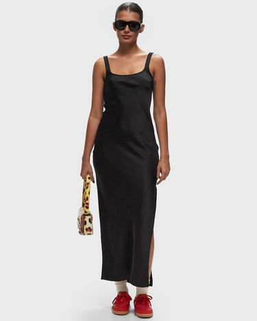 Šaty Samsoe Samsoe Samsoe Samsoe Sunna Slip Dress, Size L Čierna | F23100173-BLACK, 1